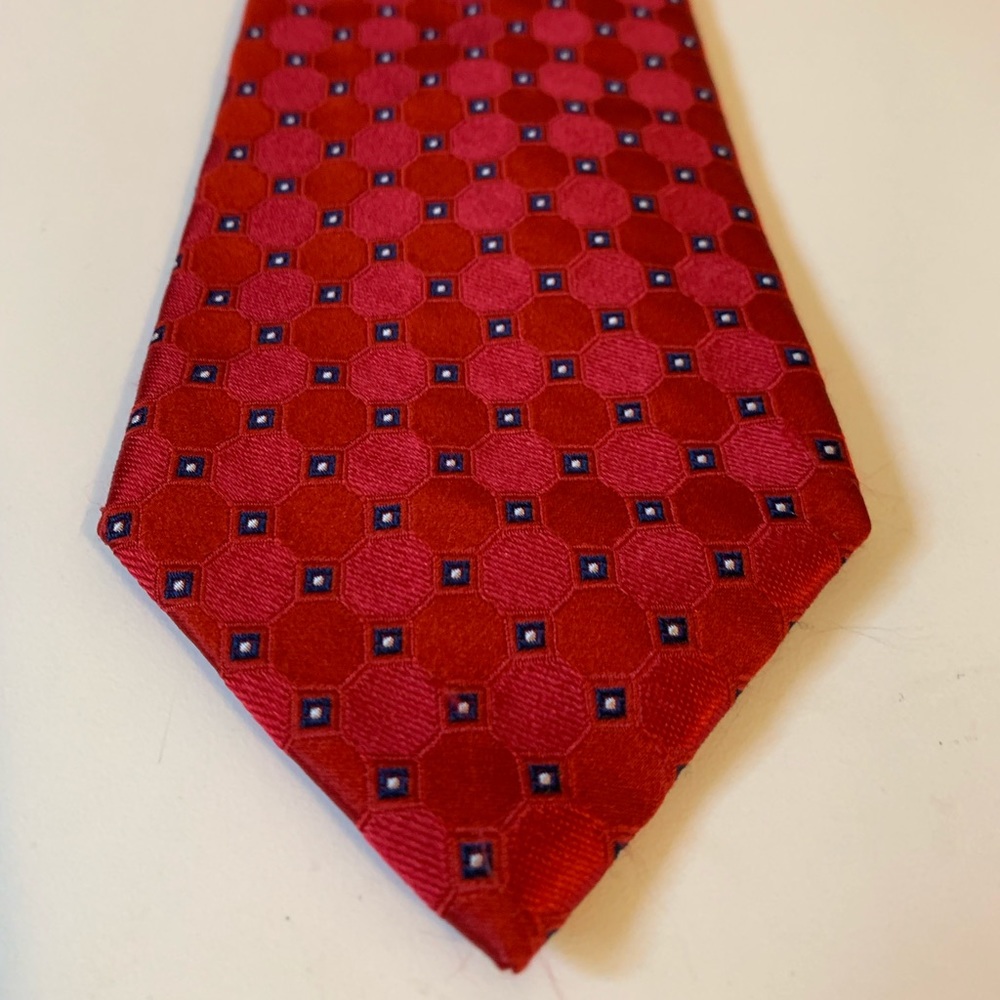 Tommy Hilfiger Silk Tie
